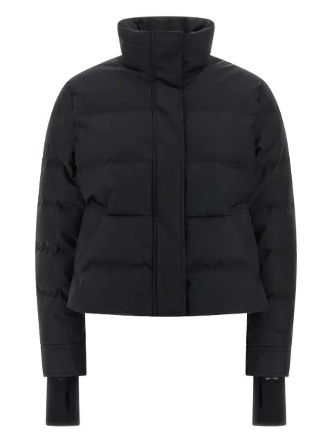 quilted puffer jacket by ALEXANDER MCQUEEN