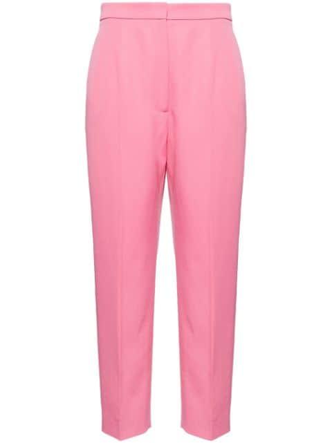 regular tailored trousers by ALEXANDER MCQUEEN