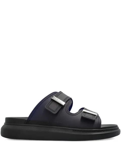 round-toe sandals by ALEXANDER MCQUEEN