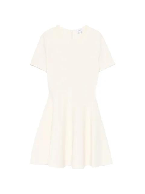 short-sleeve mini dress by ALEXANDER MCQUEEN