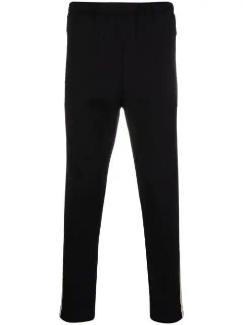 side-stripe track pants by ALEXANDER MCQUEEN
