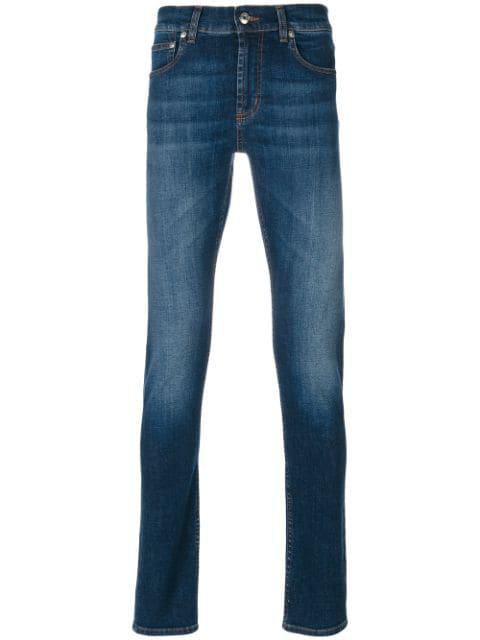 skinny jeans by ALEXANDER MCQUEEN