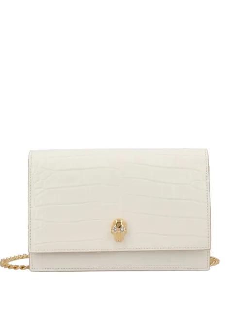 skull cross body bag by ALEXANDER MCQUEEN
