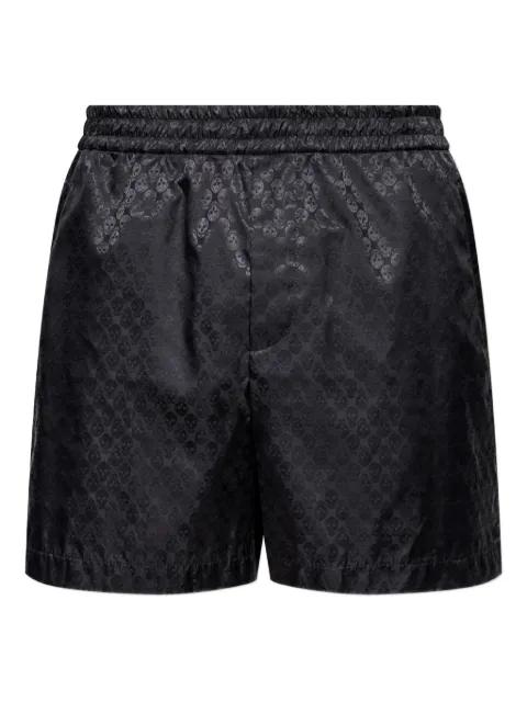 skull-patterned shorts by ALEXANDER MCQUEEN