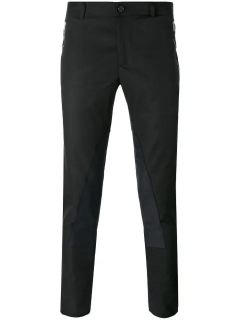 slim-fit jeans by ALEXANDER MCQUEEN