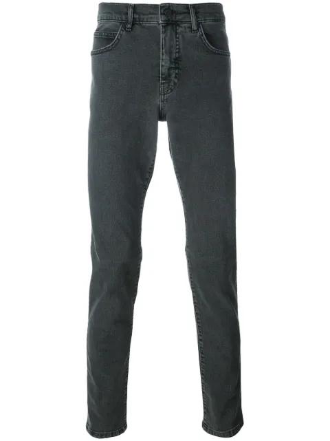 slim fit jeans by ALEXANDER MCQUEEN