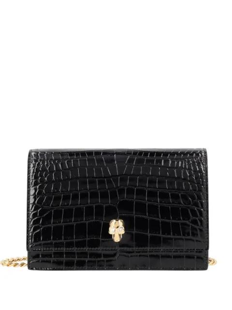 small Skull shoulder bag by ALEXANDER MCQUEEN