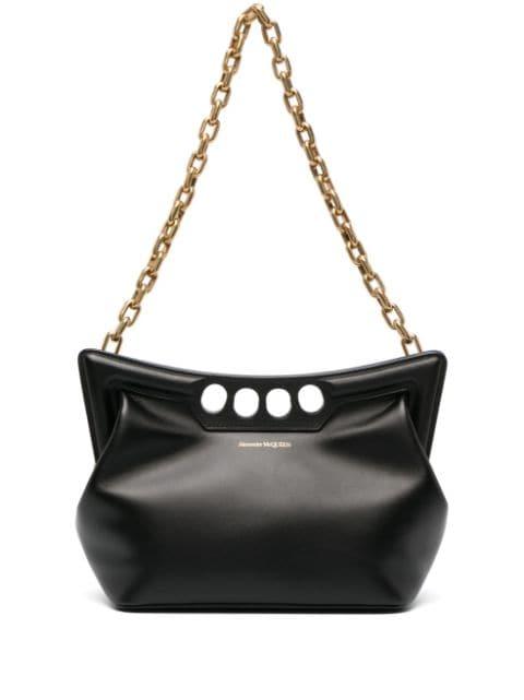 small The Peak shoulder bag by ALEXANDER MCQUEEN