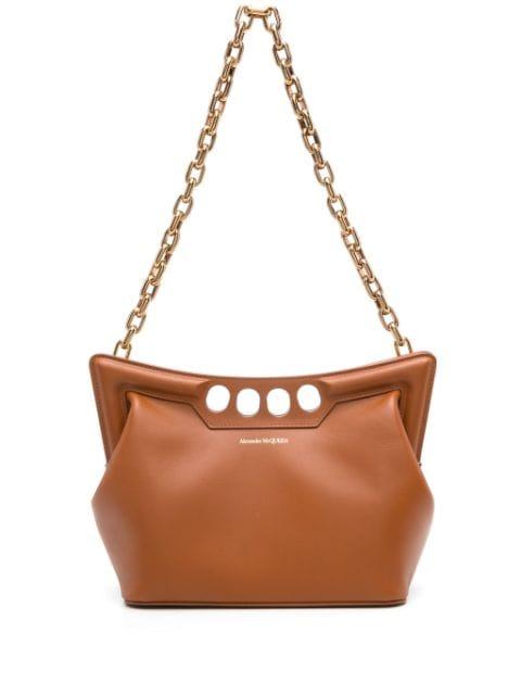 small The Peak shoulder bag by ALEXANDER MCQUEEN