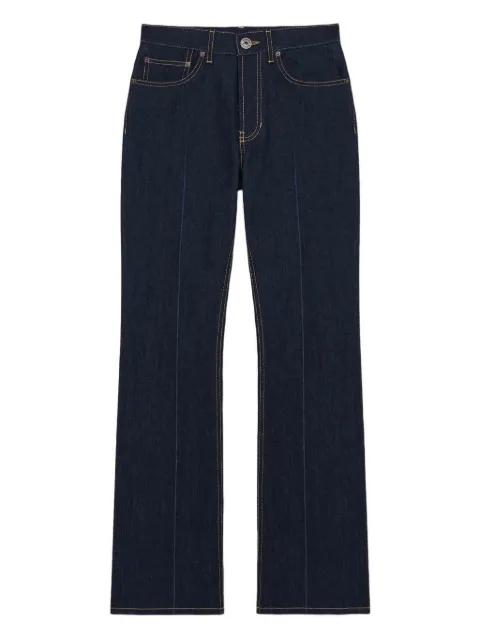 straight-leg jeans by ALEXANDER MCQUEEN