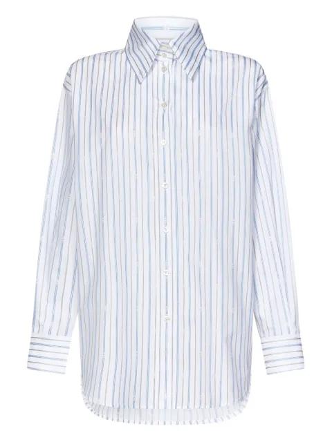 striped shirt by ALEXANDER MCQUEEN