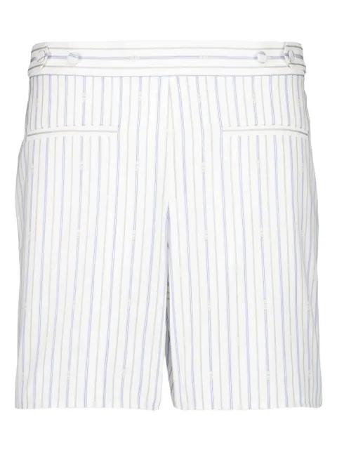 striped shorts by ALEXANDER MCQUEEN