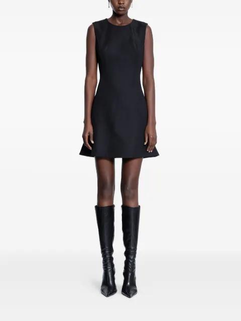 tailored mini dress by ALEXANDER MCQUEEN