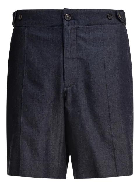 tailored shorts by ALEXANDER MCQUEEN