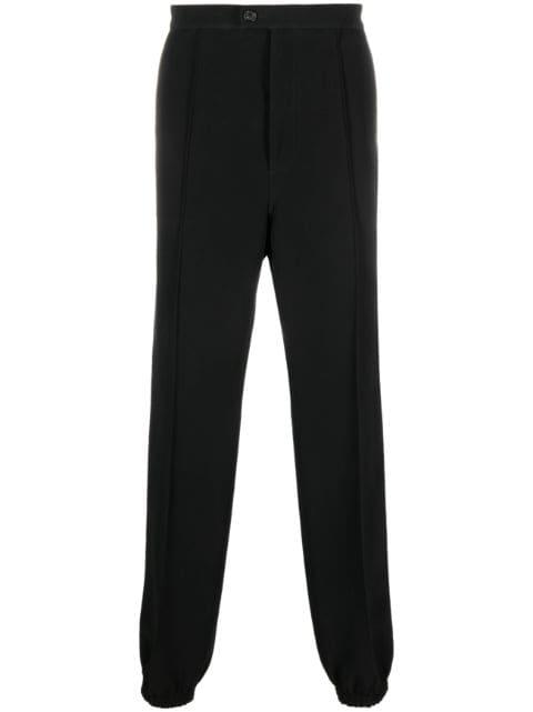 tailored track pants by ALEXANDER MCQUEEN