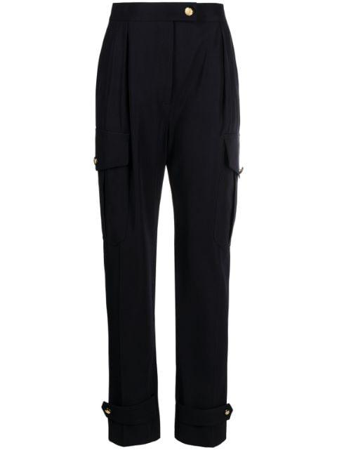 tapered cargo trousers by ALEXANDER MCQUEEN
