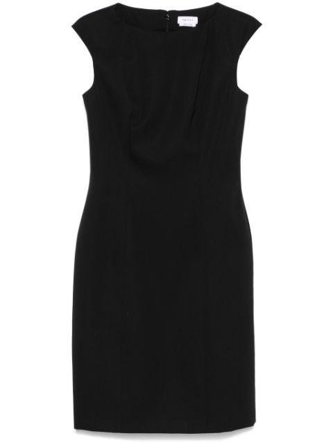 wool mini dress by ALEXANDER MCQUEEN
