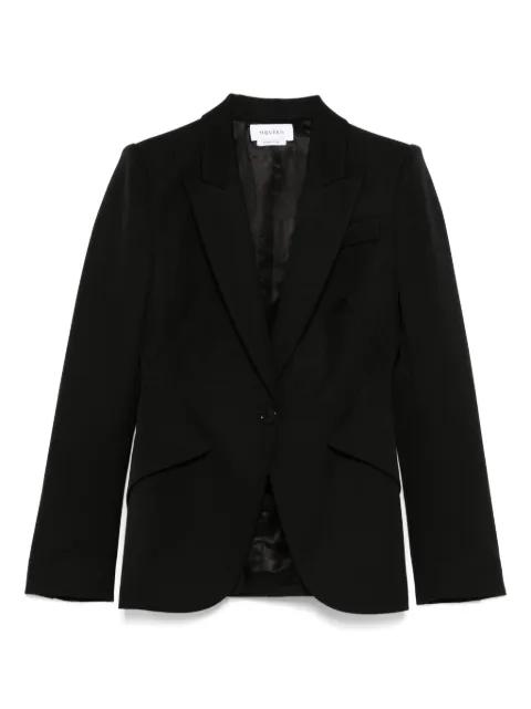 wool single-breasted blazer by ALEXANDER MCQUEEN
