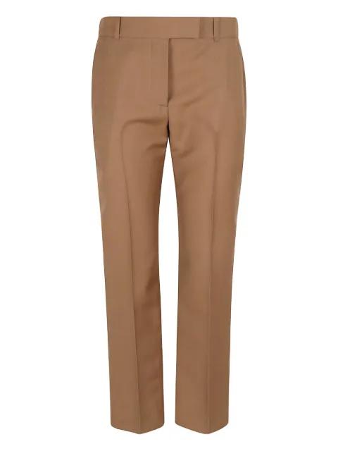 wool straight trousers by ALEXANDER MCQUEEN