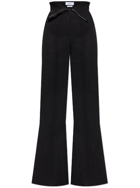 wool trousers by ALEXANDER MCQUEEN
