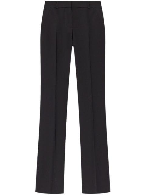 wool trousers by ALEXANDER MCQUEEN