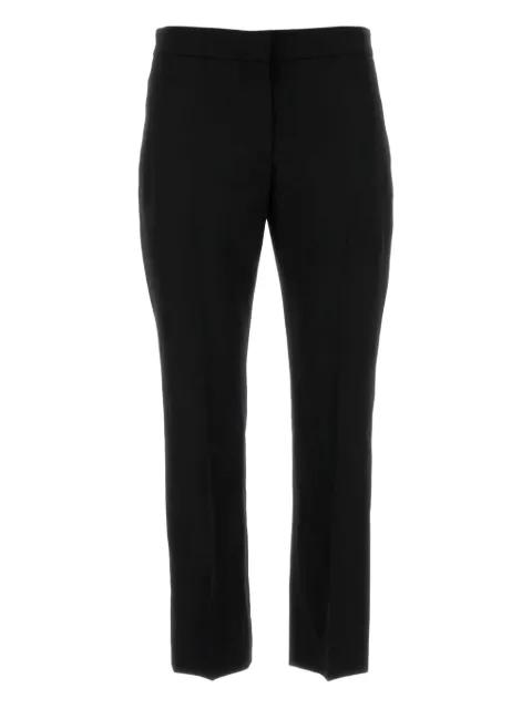 wool trousers by ALEXANDER MCQUEEN