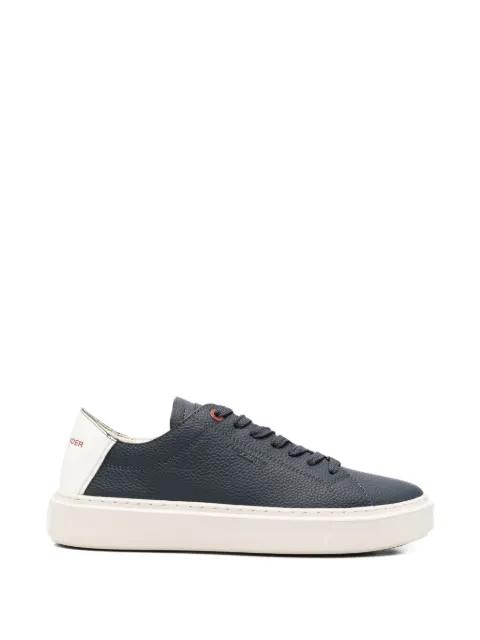 London leather sneakers by ALEXANDER SMITH