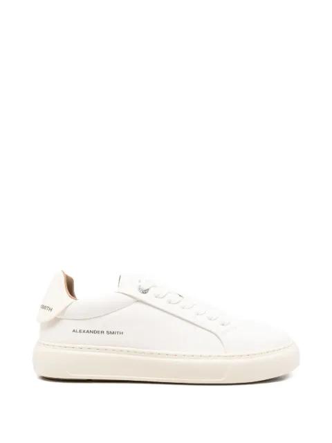 Soho leather sneakers by ALEXANDER SMITH