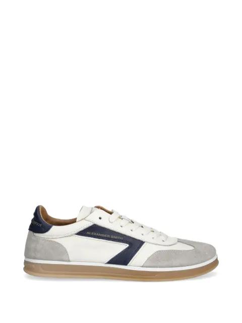 Thames logo sneakers by ALEXANDER SMITH