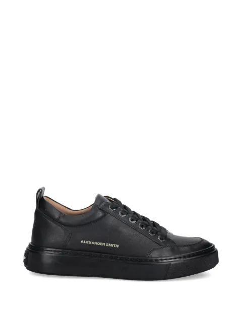 lace-up bond sneakers by ALEXANDER SMITH