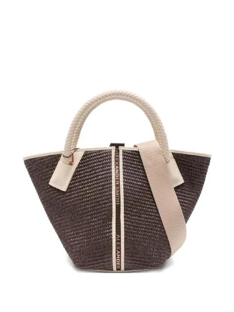 small Lauren tote bag by ALEXANDER SMITH