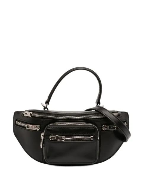 2017-2025 Mini Nappa Attica Soft Top Handle Bag satchel by  ALEXANDER WANG