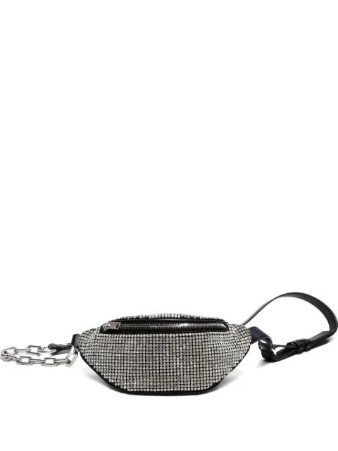 2020-2025 Rhinestone belt bag by  ALEXANDER WANG