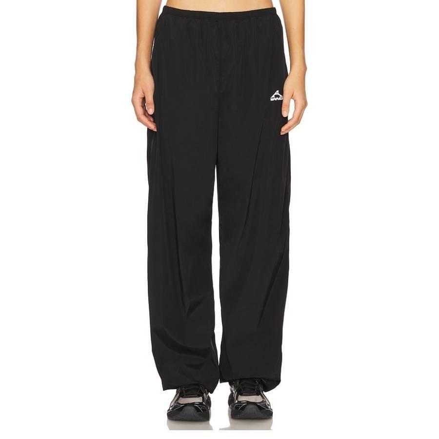 Alexander Wang Black Warm Up Pants by ALEXANDER WANG