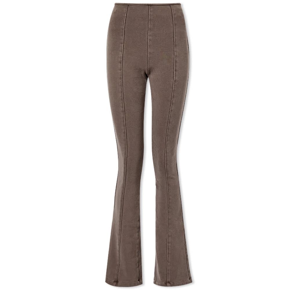 Alexander Wang Flared Leg Slim Pant by ALEXANDER WANG | jellibeans