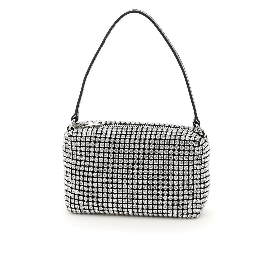 Alexander Wang Heiress Medium Shoulder Bag by ALEXANDER WANG
