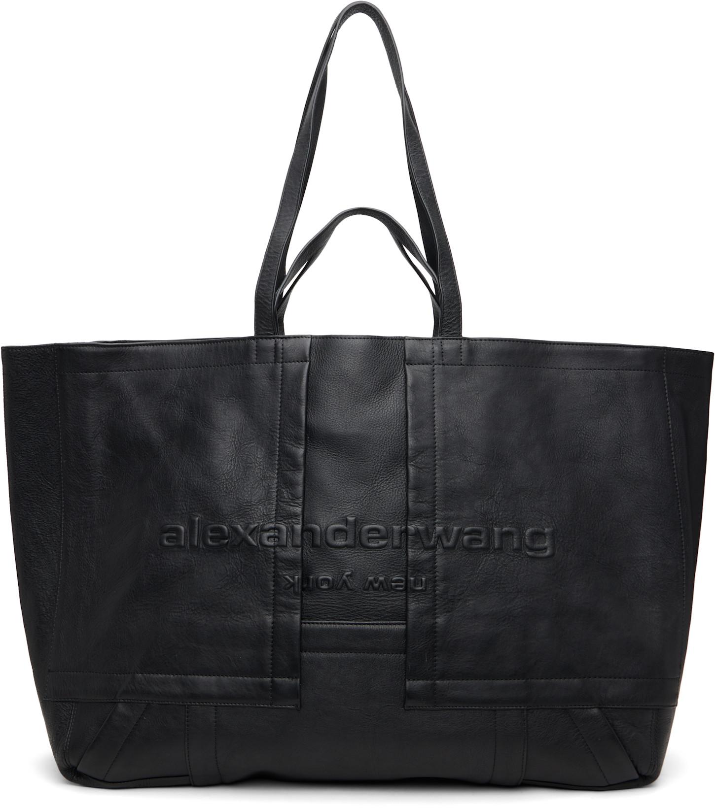 Black Pack XL Tote by ALEXANDER WANG