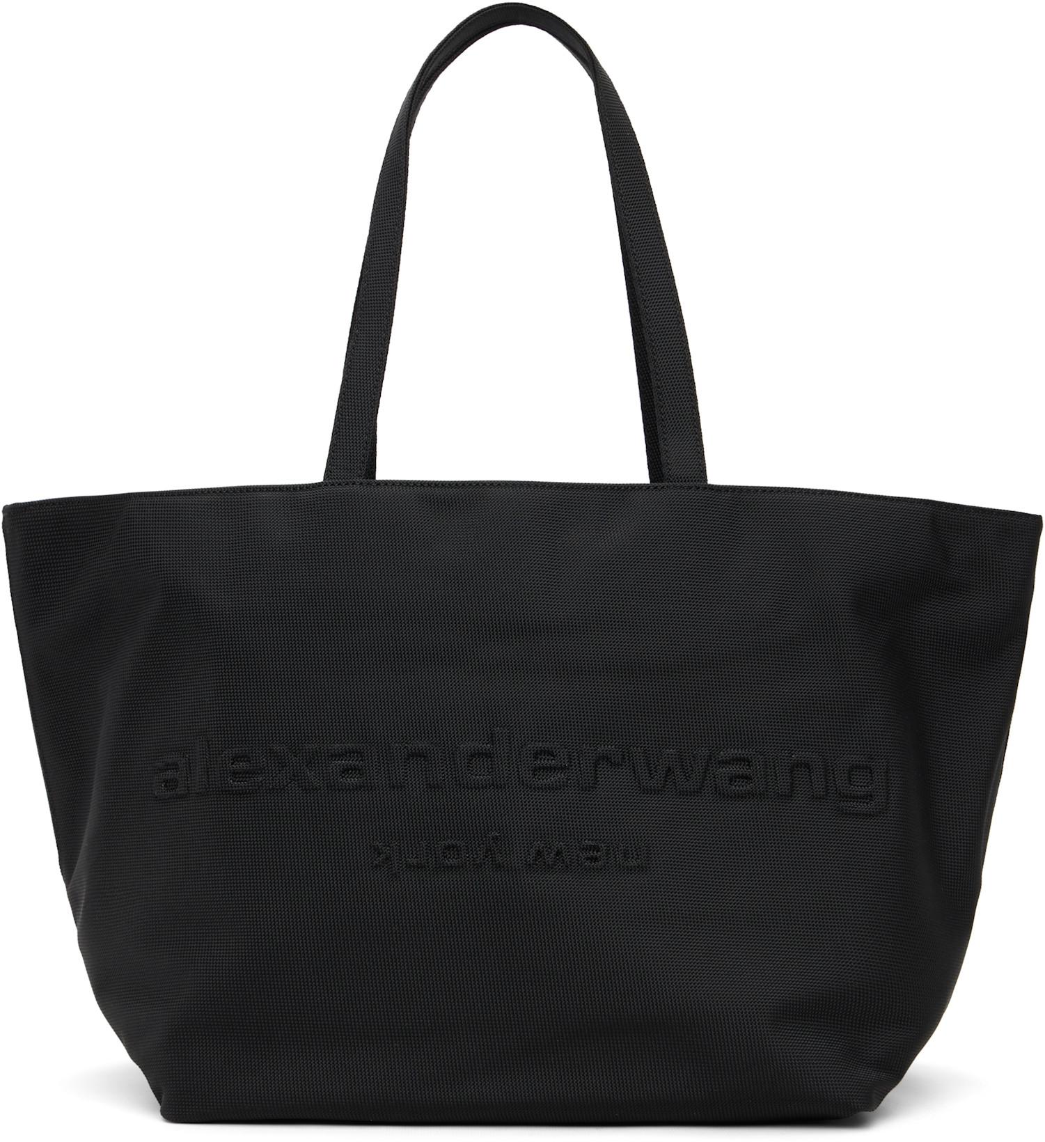 Black Punch Tote by ALEXANDER WANG