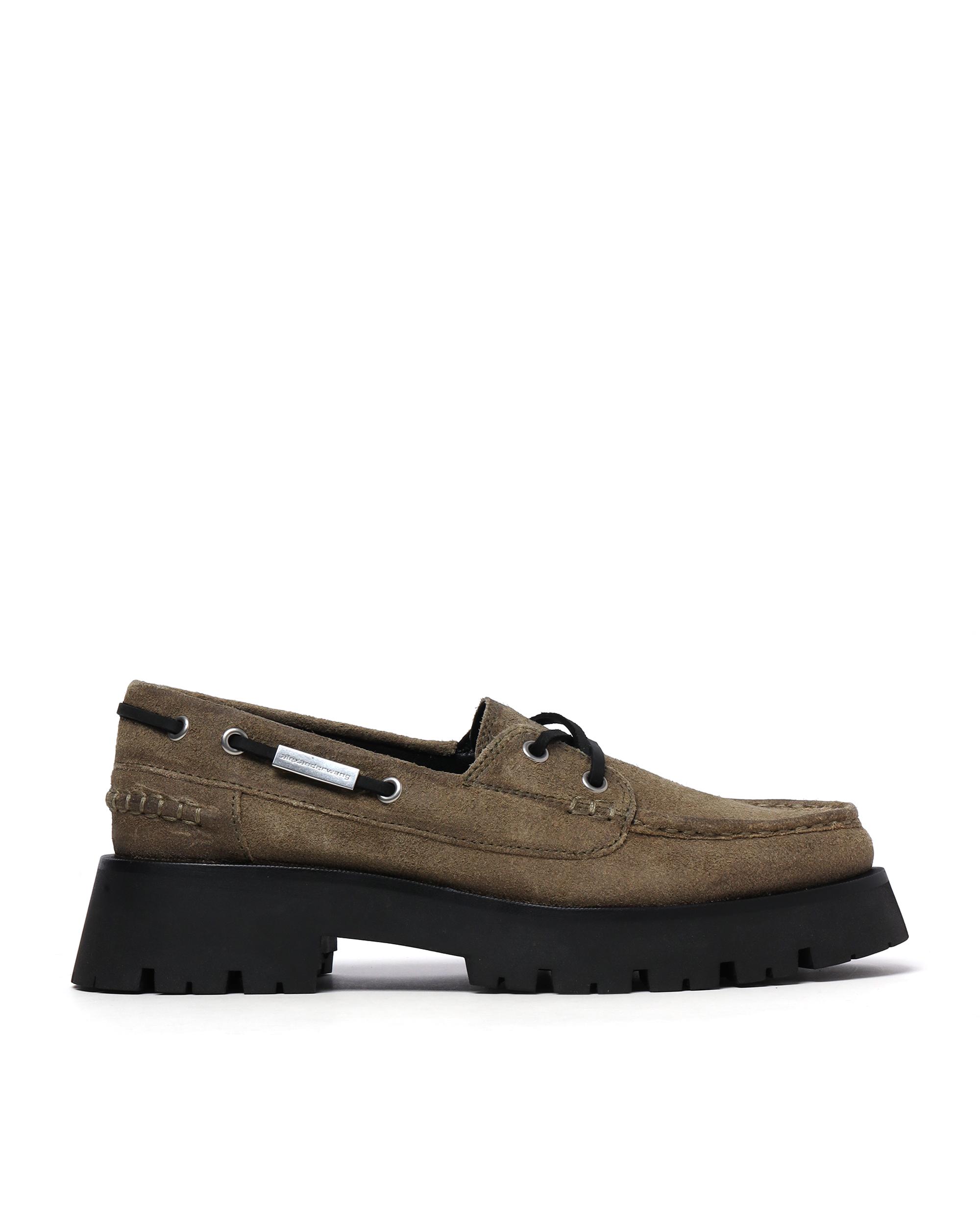 Carson platform boat loafers by ALEXANDER WANG