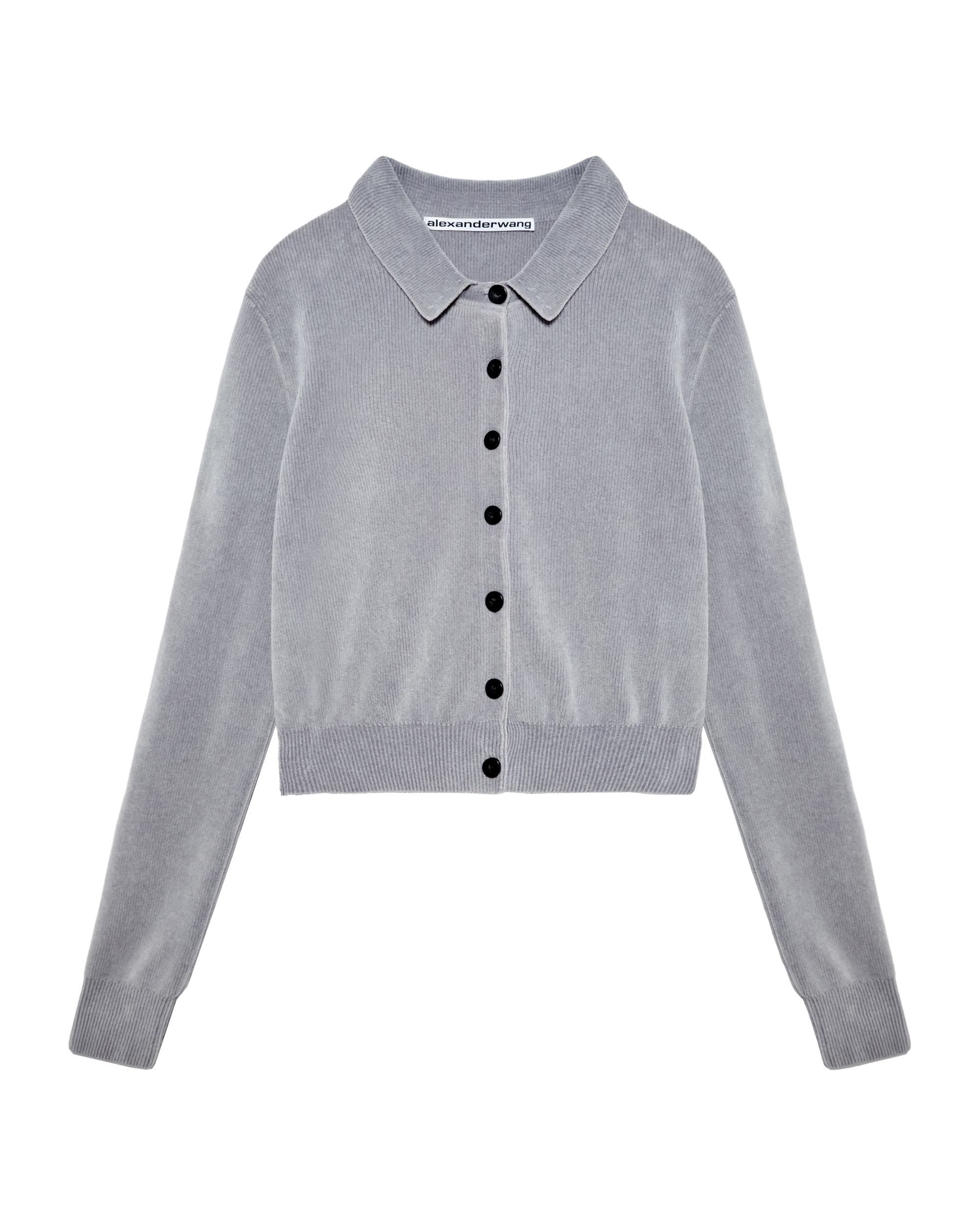 Cropped cardigan by ALEXANDER WANG