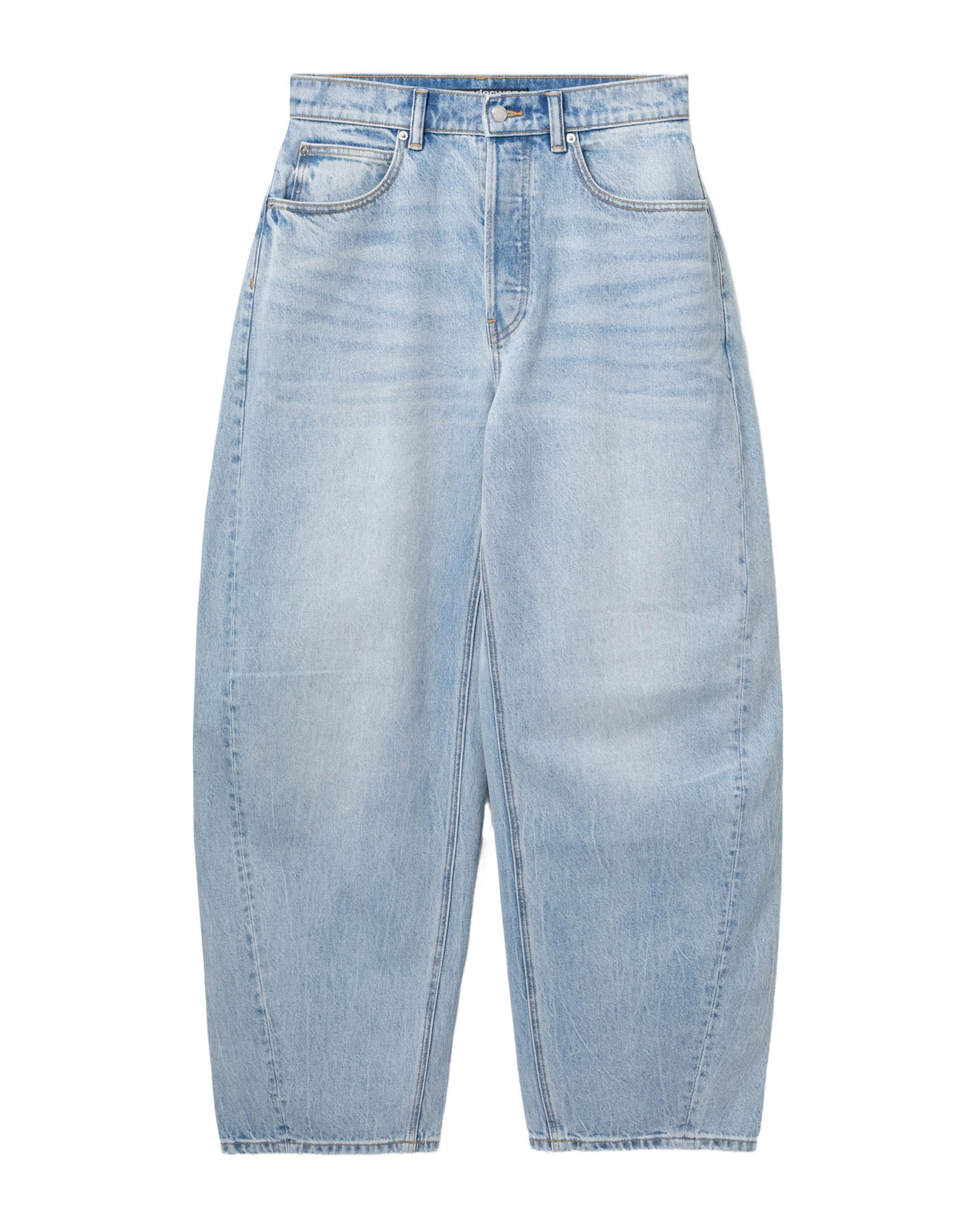 Crystal blow up jean by ALEXANDER WANG