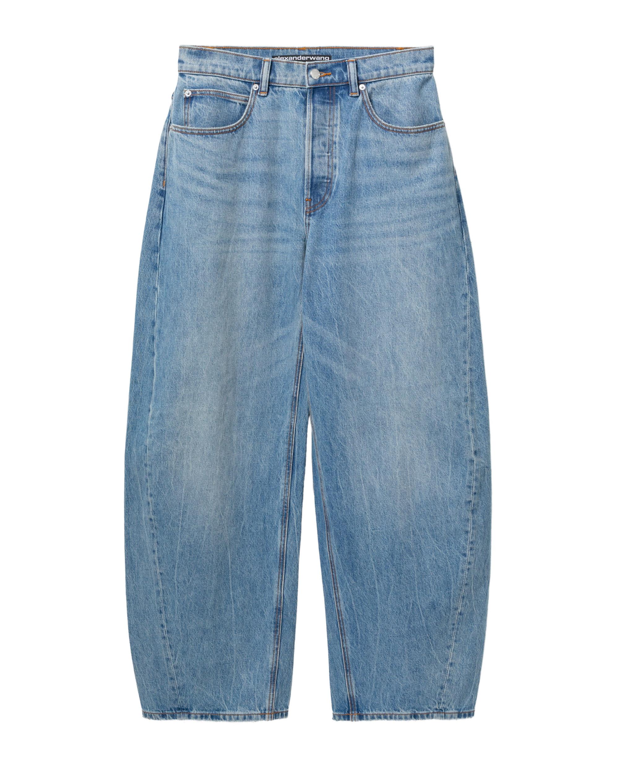 Crystal blow up jeans by ALEXANDER WANG