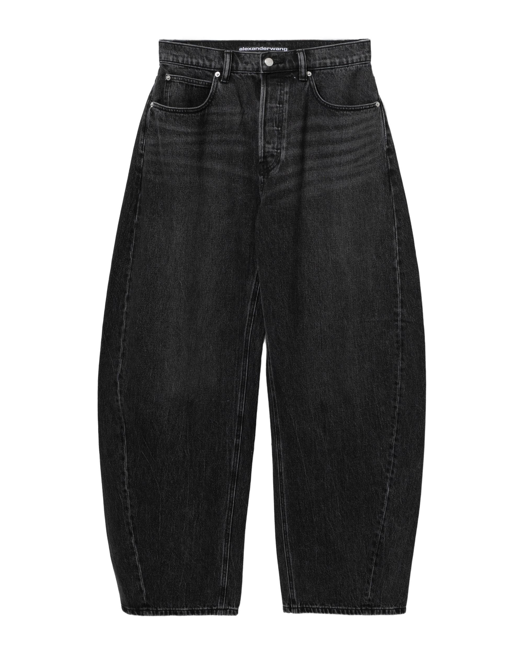 Crystal blow up jeans by ALEXANDER WANG