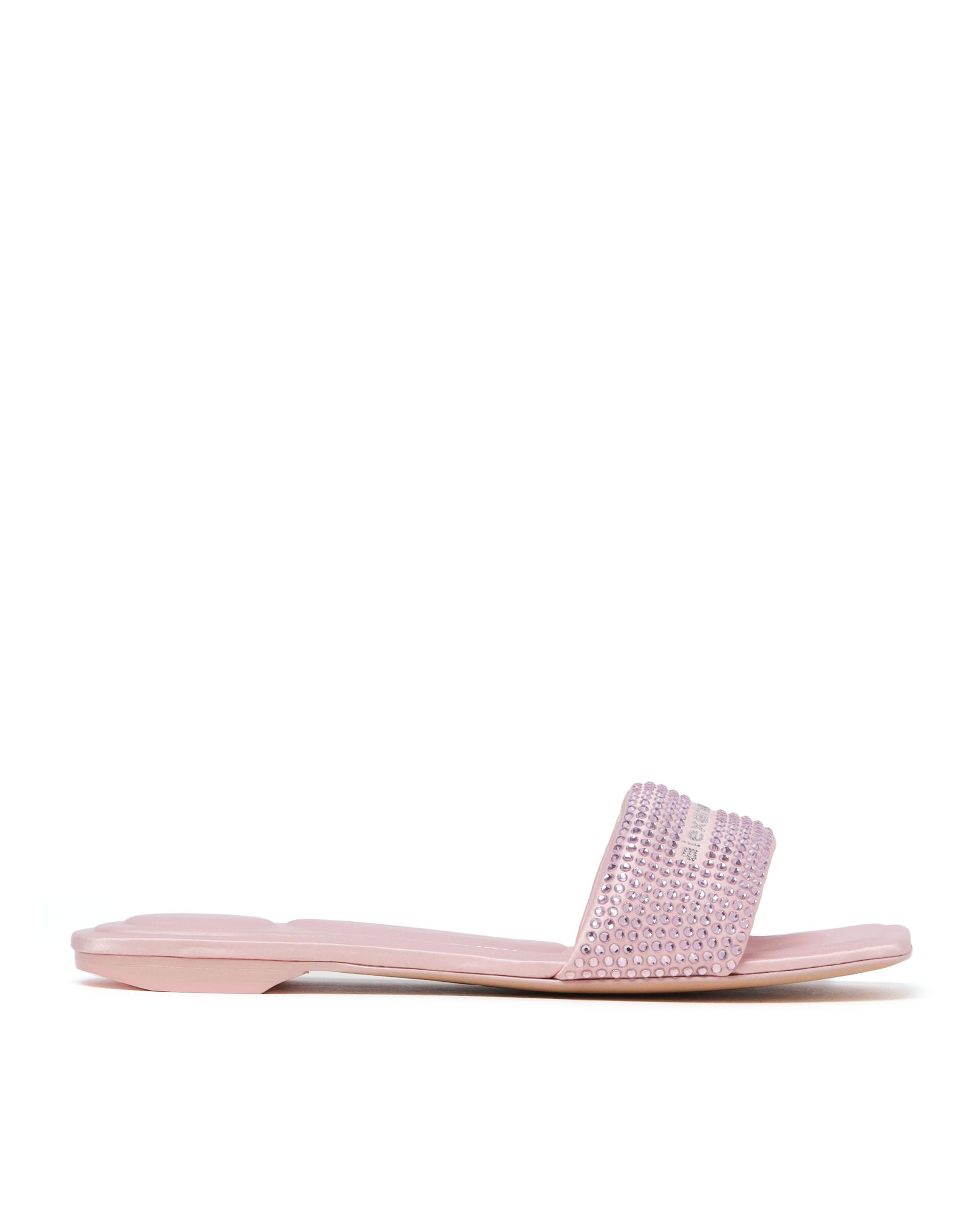 Crystal-embellished sandals by ALEXANDER WANG