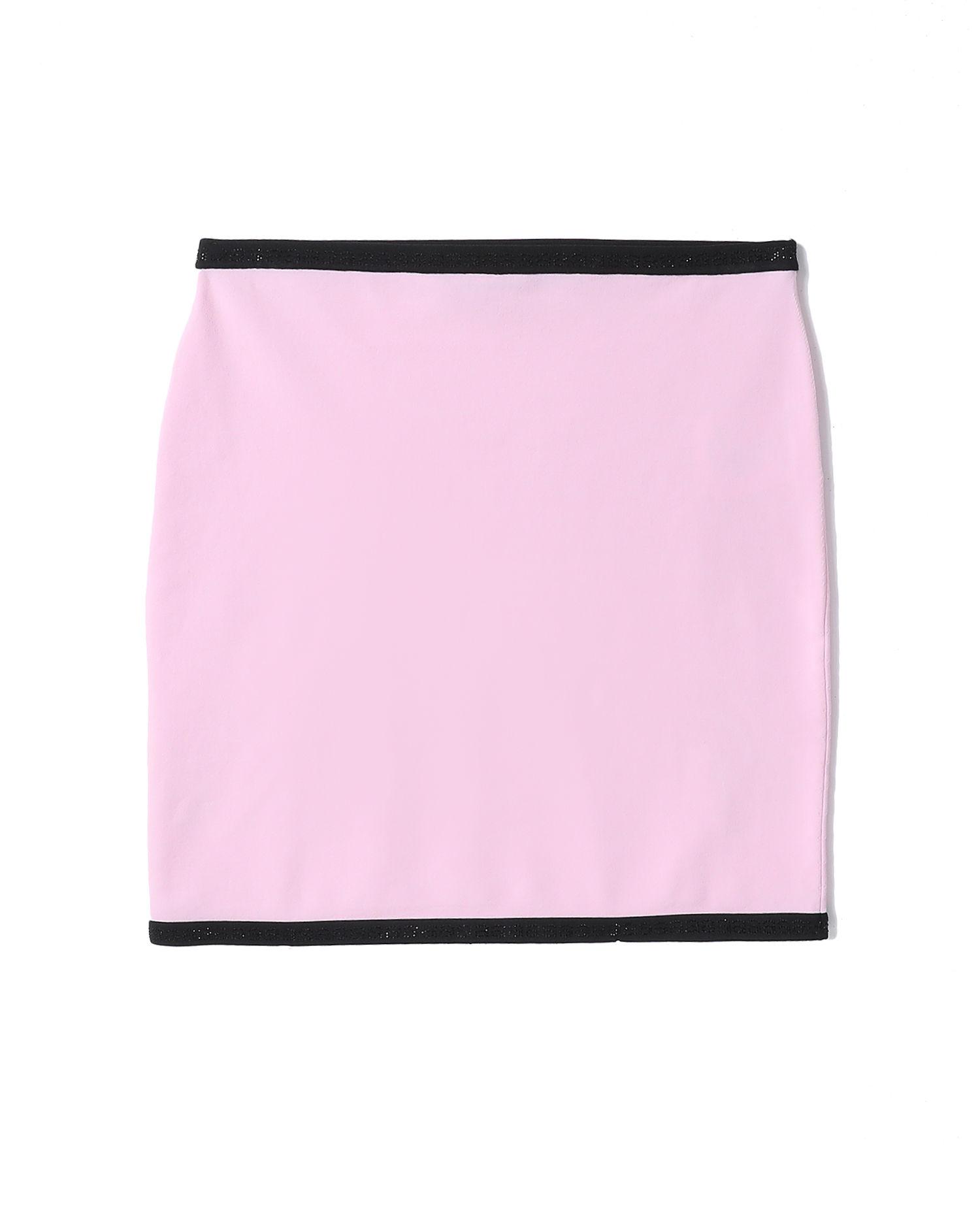Crystal trim mini skirt by ALEXANDER WANG