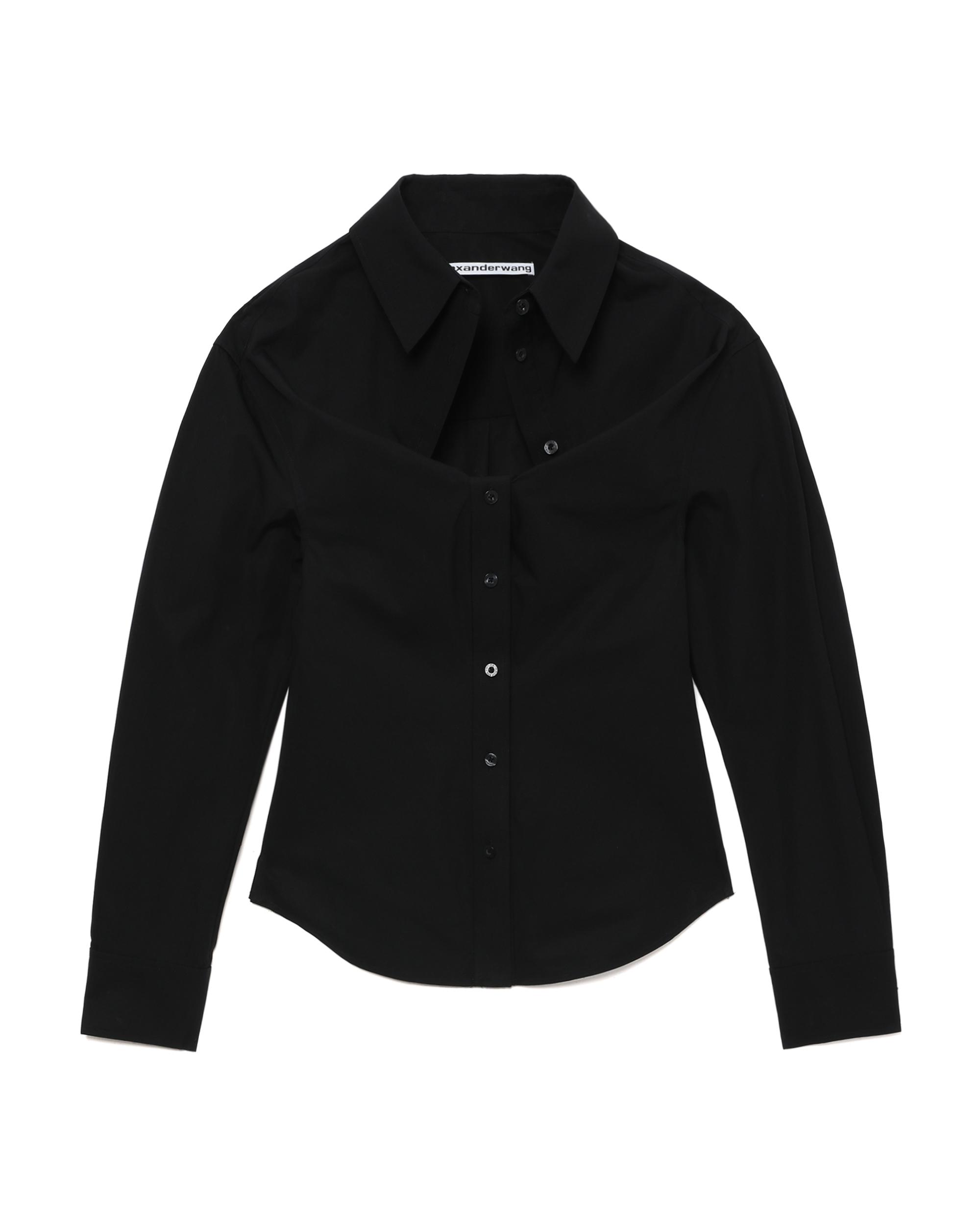 Deconstructed shirt by ALEXANDER WANG