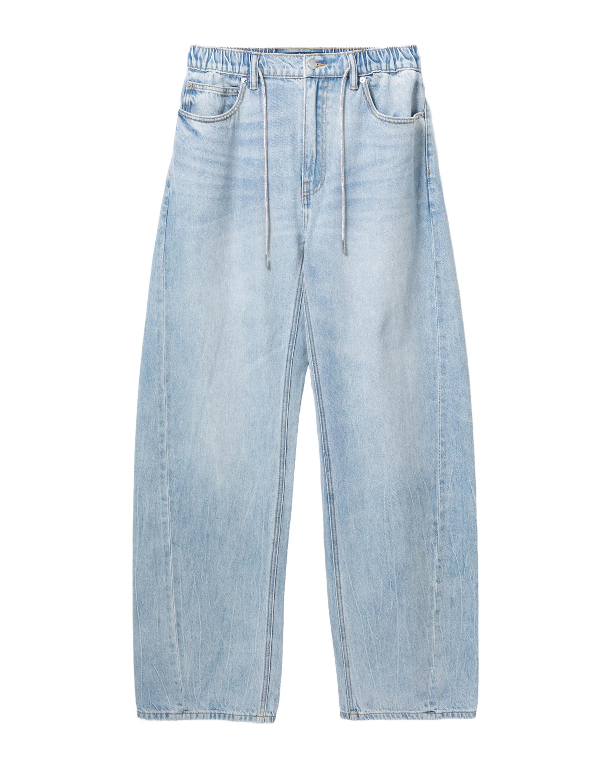 Drawstring jeans by ALEXANDER WANG