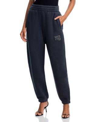Embellished Logo Sweatpants by ALEXANDER WANG