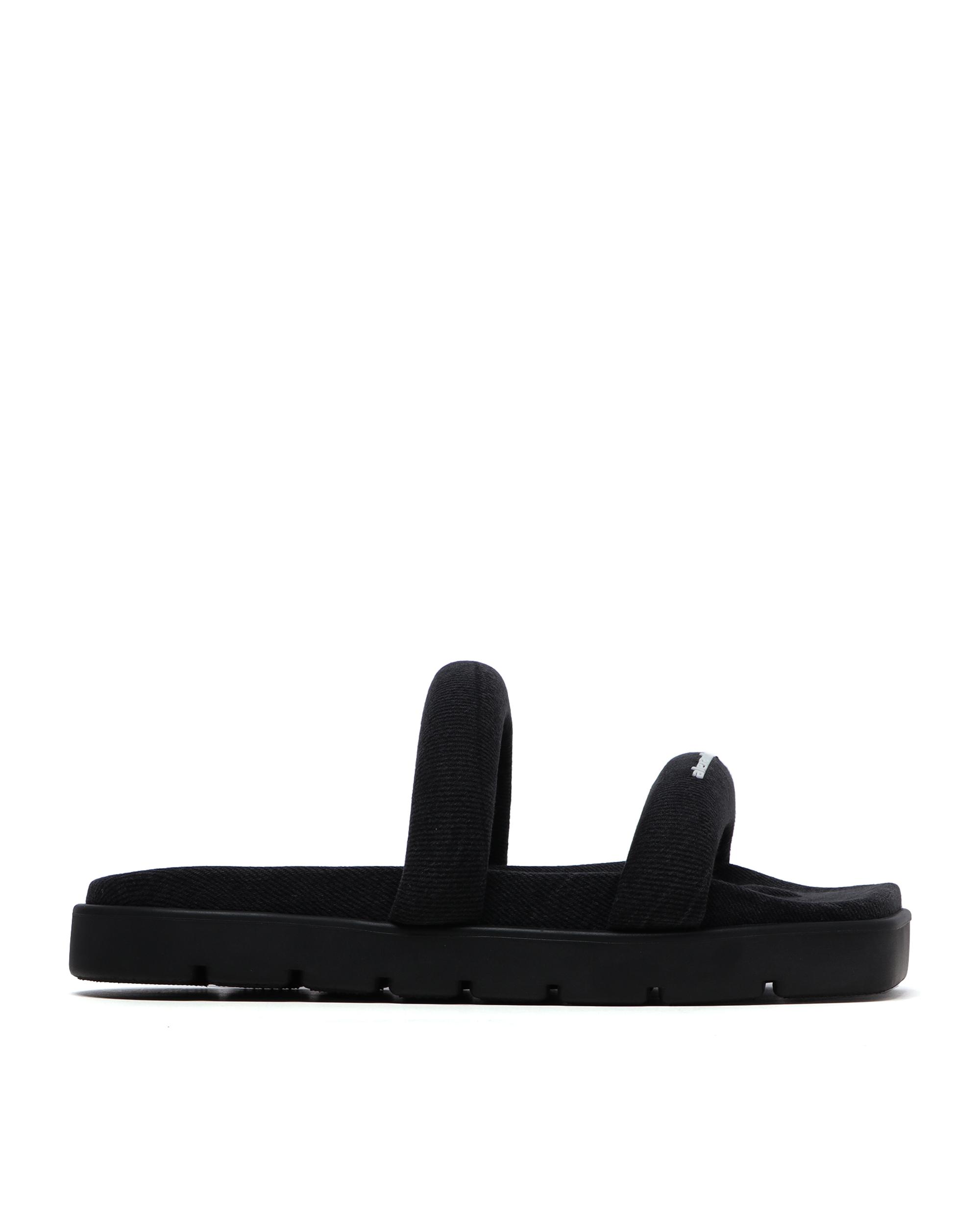 Flatform sandals by ALEXANDER WANG
