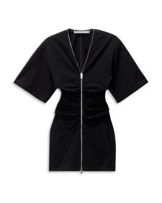 Gathered T Shirt Dress by ALEXANDER WANG